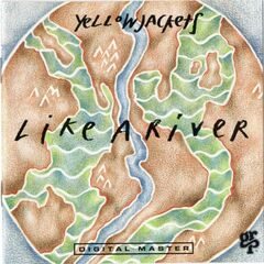 Like A River (CD)