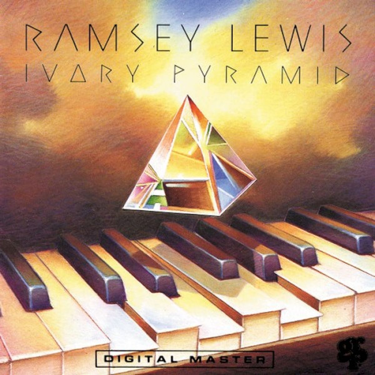Ivory Pyramid (CD)