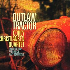 Outlaw Tractor (CD)