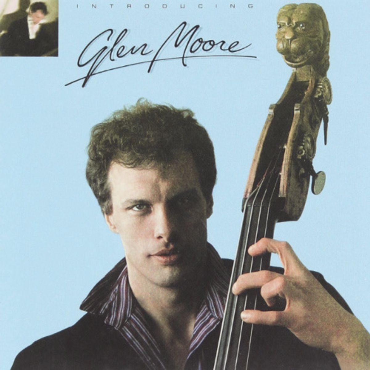 Introducing Glen Moore (CD)