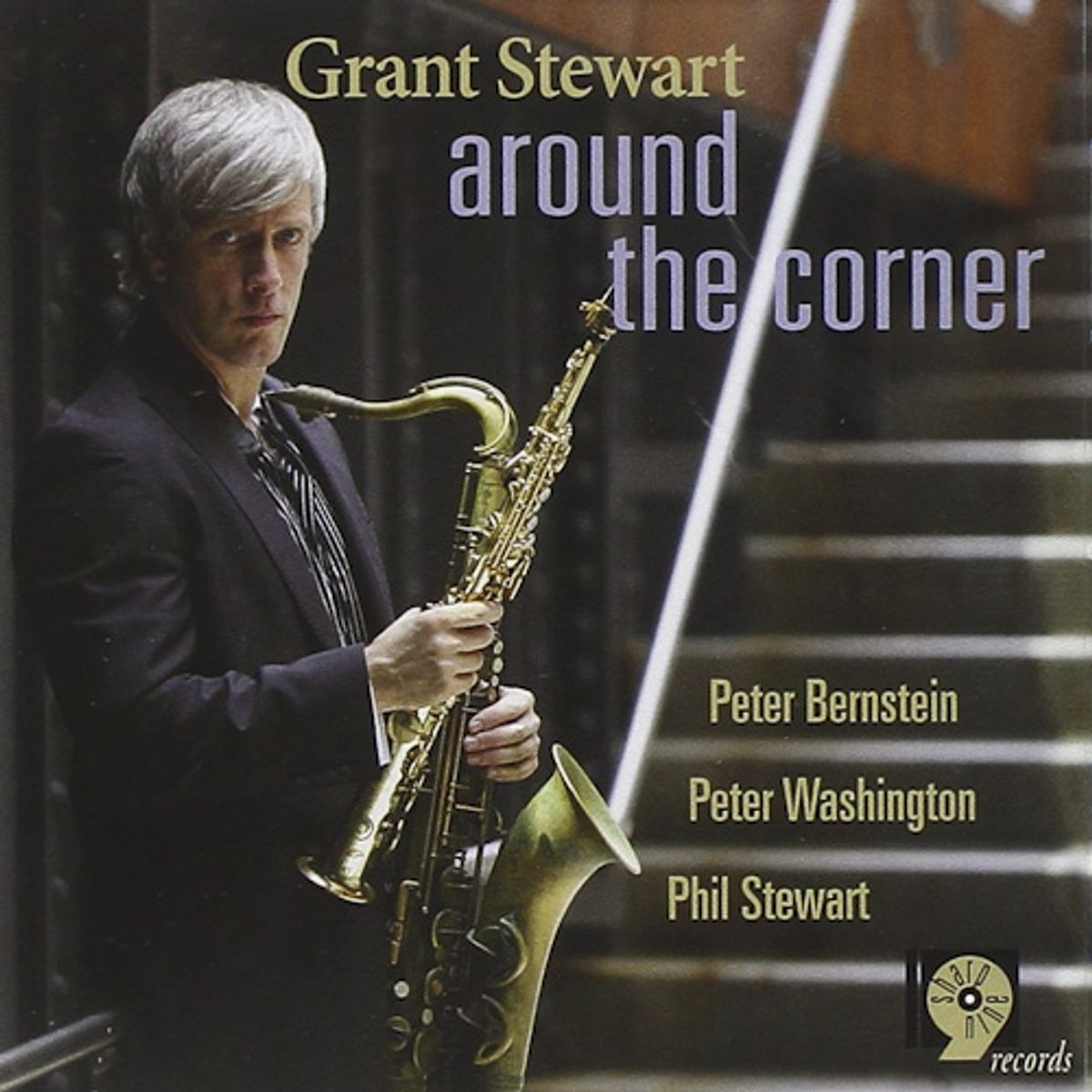 Around The Corner (CD)