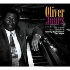 Live In Baden Switzerland Feat (CD)