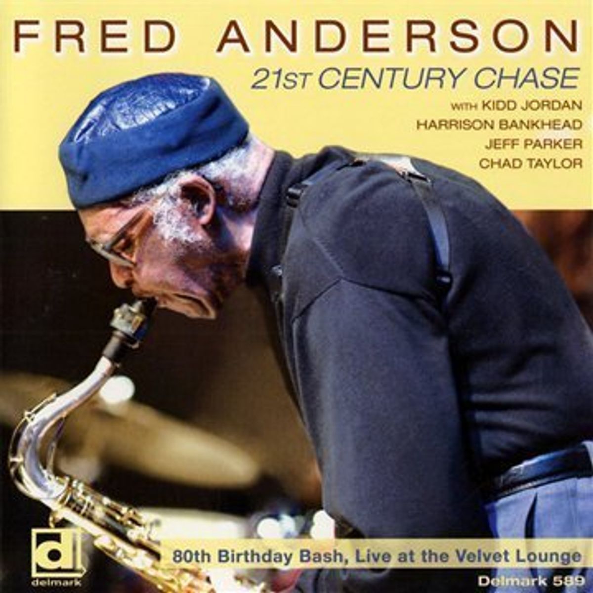 80th Birthday Bash: Live At Th (CD)