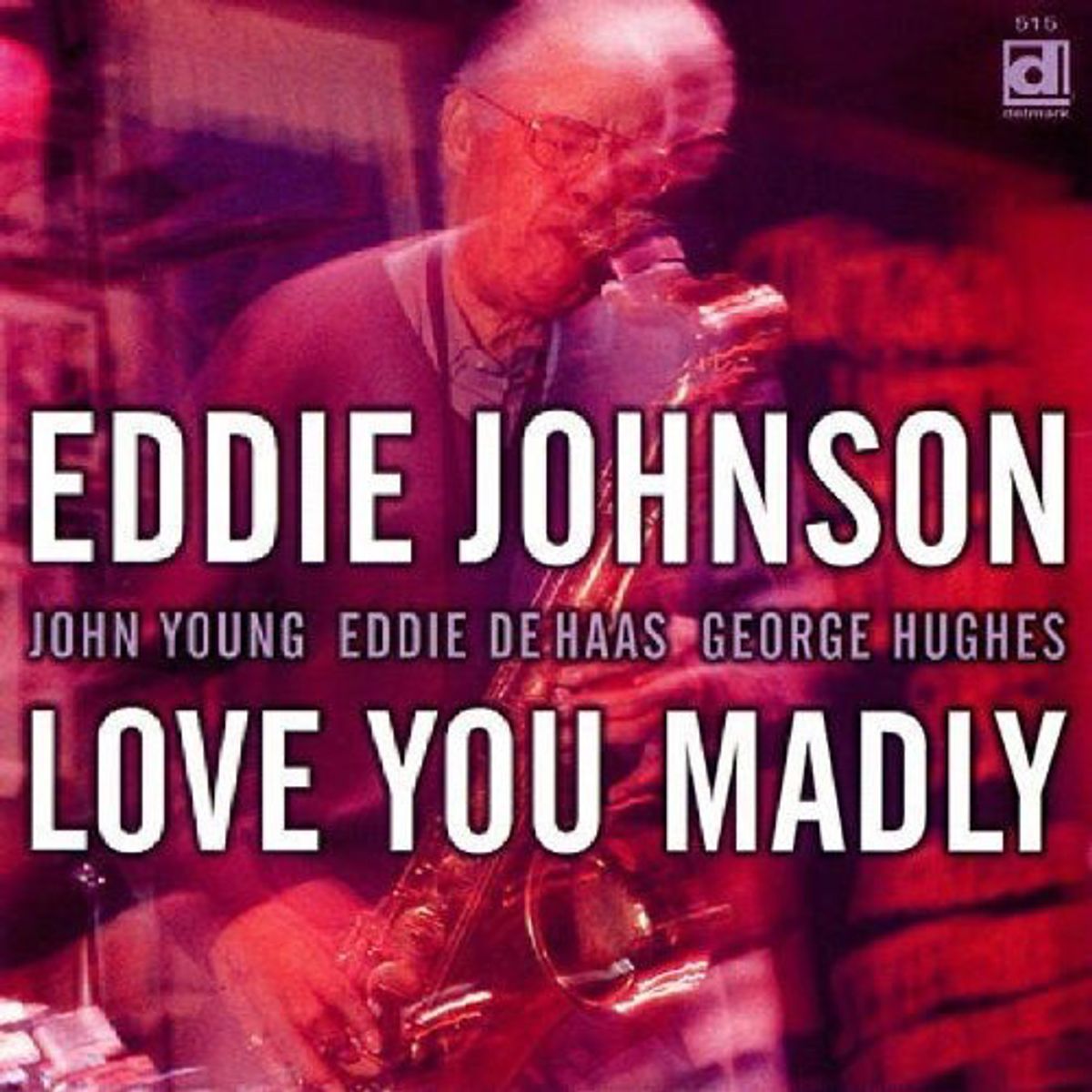Love You Madly (CD)