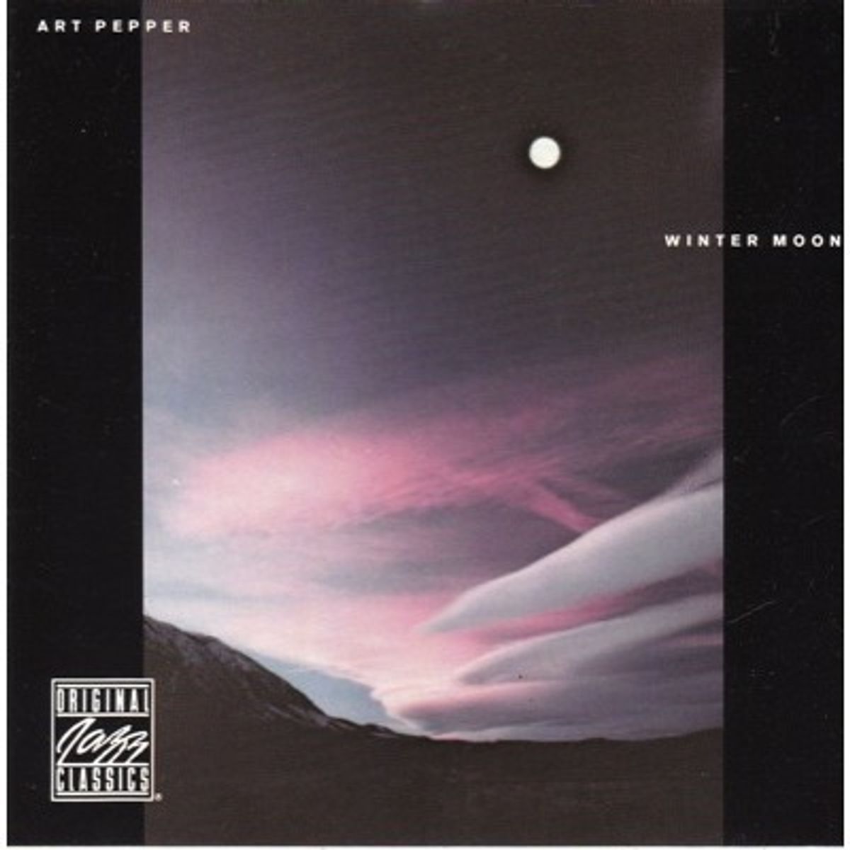 Winter Moon (CD)