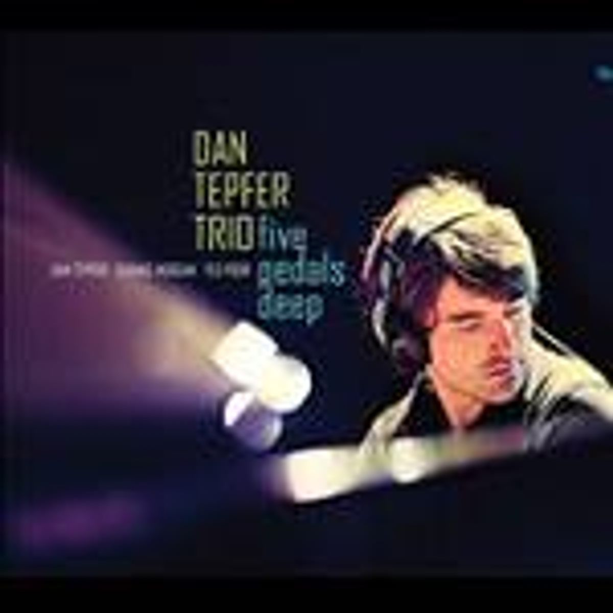 Five Pedals Deep (CD)