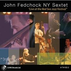 Live At The Red Sea Jazz Festival (CD)