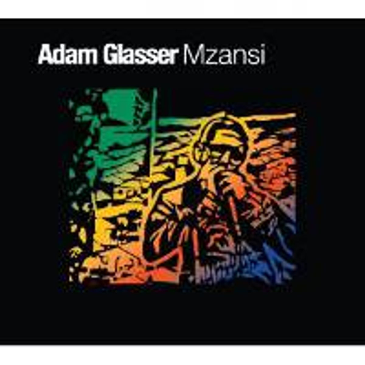 Mzansi (CD)