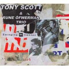 Swinging In Sweden (CD)