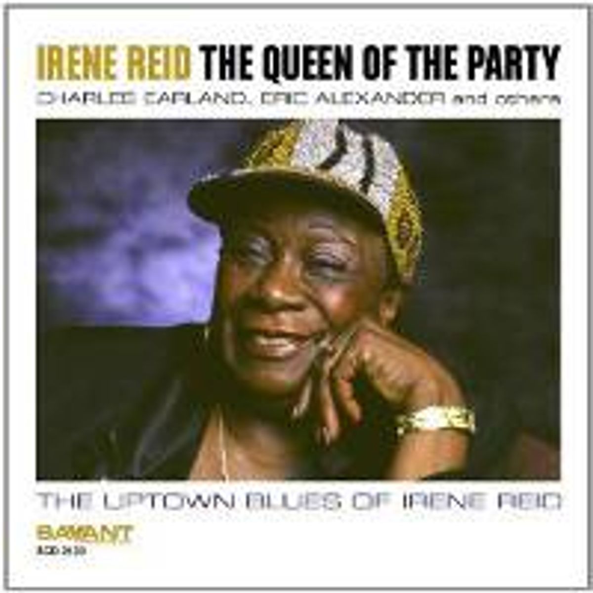 Queen Of The Party (CD)
