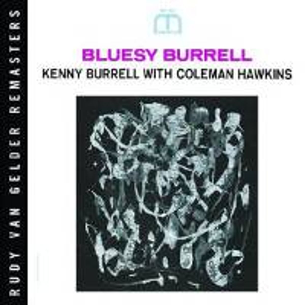 Bluesy Burrell (CD)