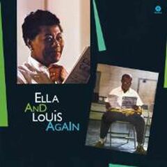 Ella And Louis Again (LP)