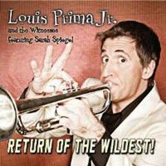 Return Of The Wildest (CD)