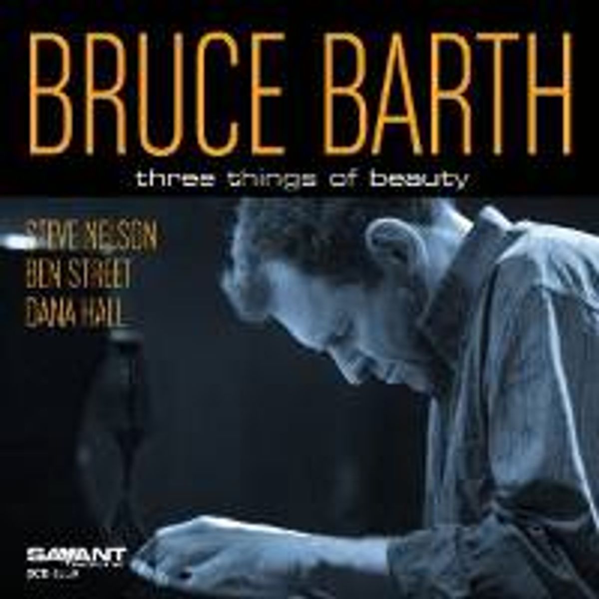 Three Things Of Beauty (CD)