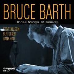 Three Things Of Beauty (CD)