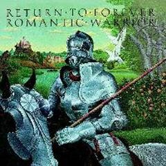 Romantic Warrior (CD)