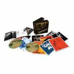 Swinging Into The 21st [Deluxe Box Set] (CD)