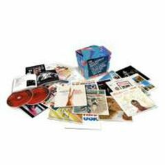 The Columbia Studio Albums Collection 1955-1966 (CD)