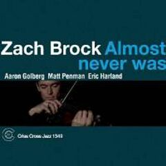 Almost Never Was (CD)