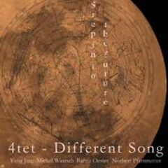 Different Song: Step Into The Future (CD)