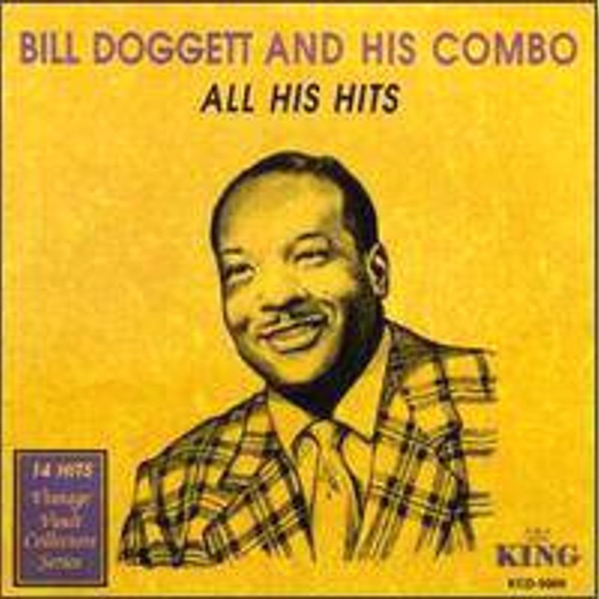 All His Hits (CD)