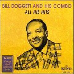 All His Hits (CD)