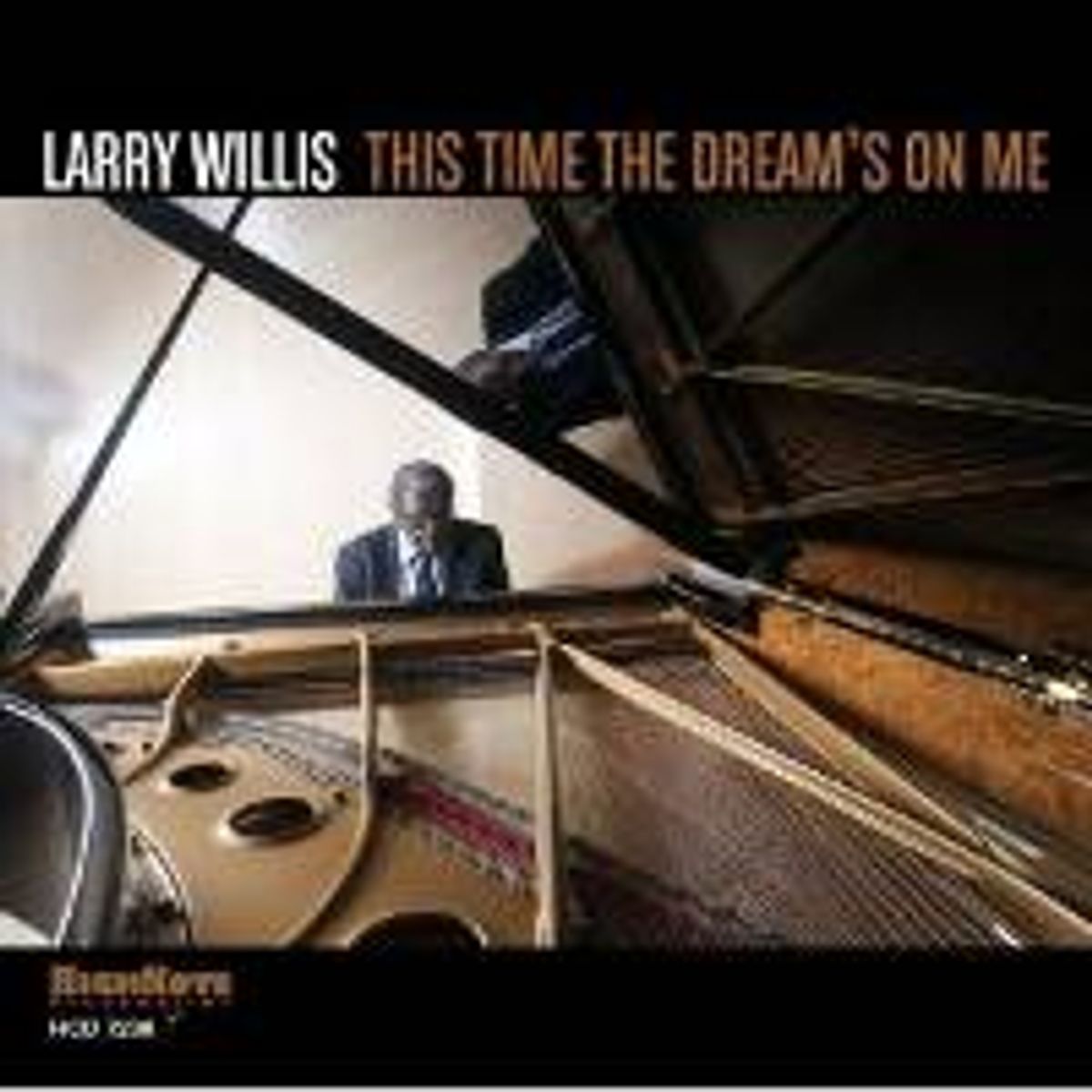 This Time The Dreams On Me (CD)