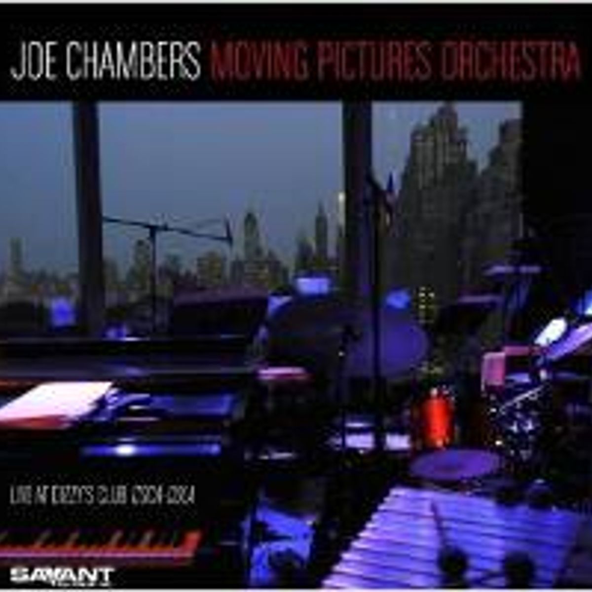Joe Chambers Moving Pictures Orchestra (CD)