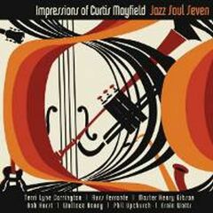 Impressions Of Curtis Mayfield (CD)