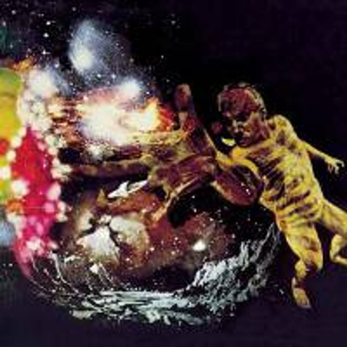 Santana III [1998 Re-issue] (CD)