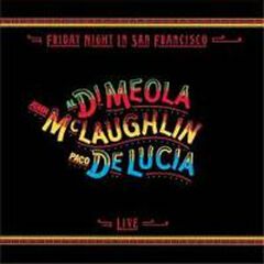 Friday Night In San Francisco: Live (CD)
