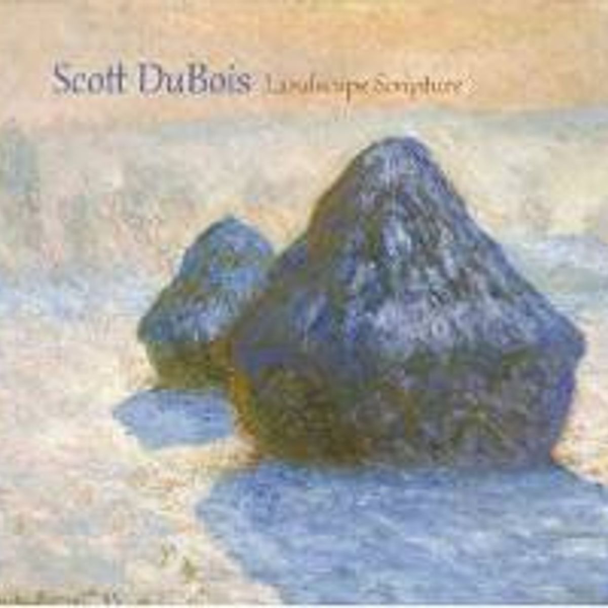 Landscape Scripture (CD)