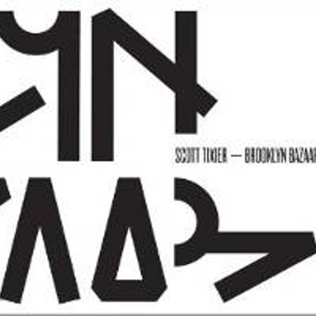 Brooklyn Bazaar (CD)
