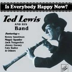 Is Everybody Happy Now? (CD)