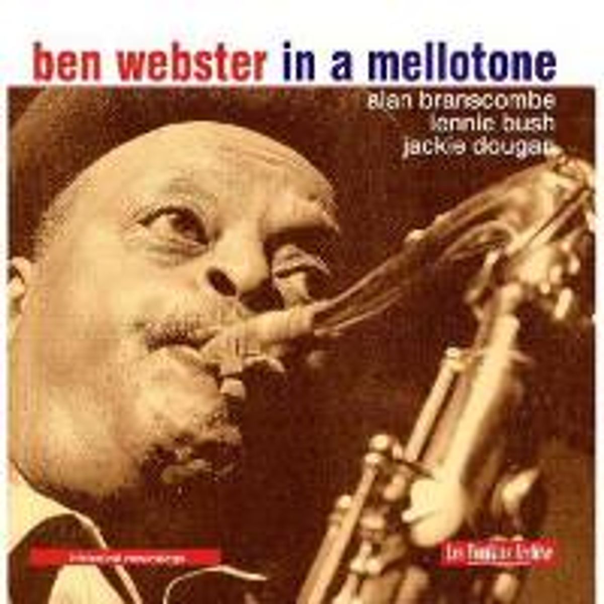 In A Mellow Tone (CD)