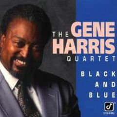 Black & Blue (CD)