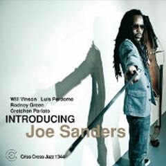 Introducing Joe Sanders (CD)