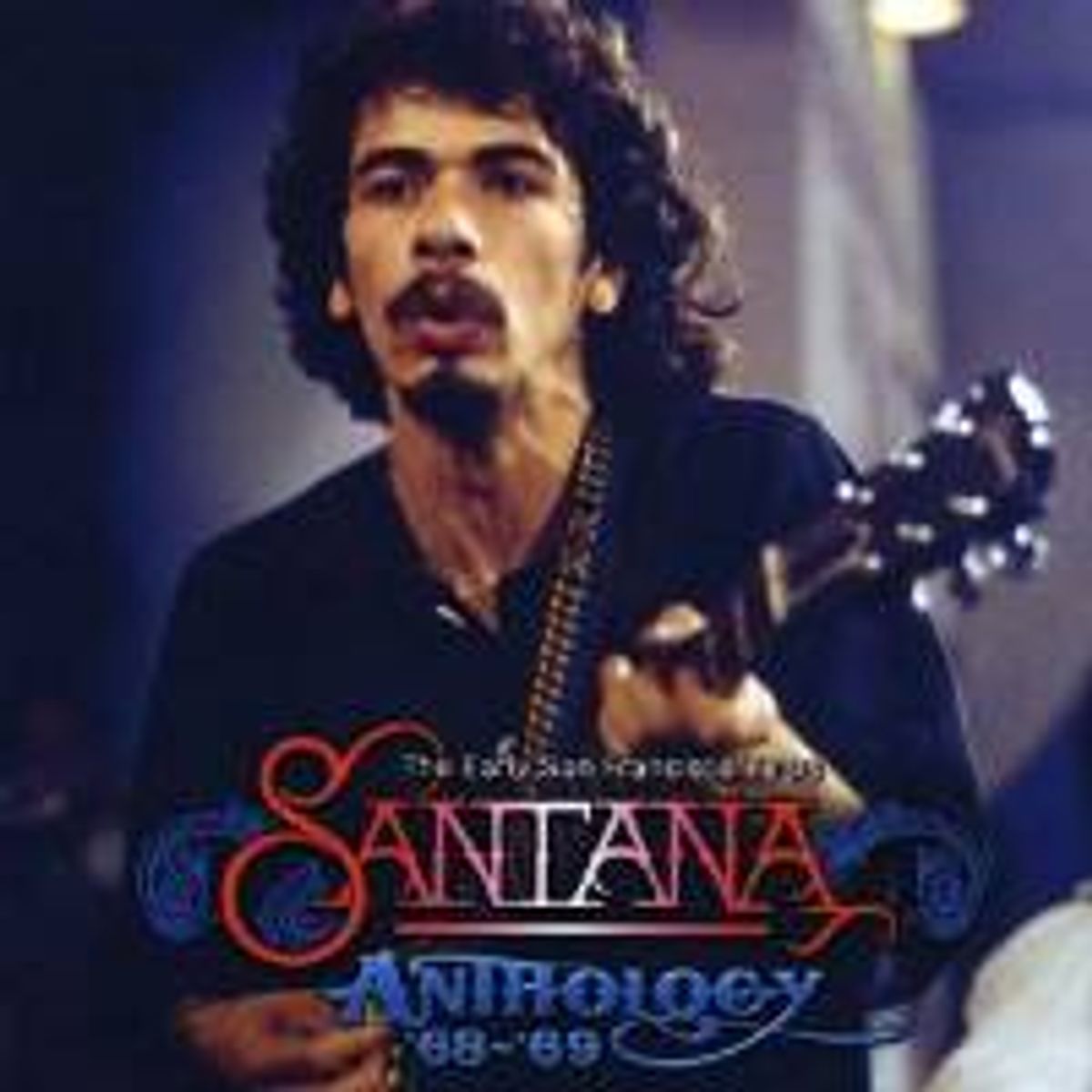 Anthology 68-69: The Early San Francisco Years (CD)