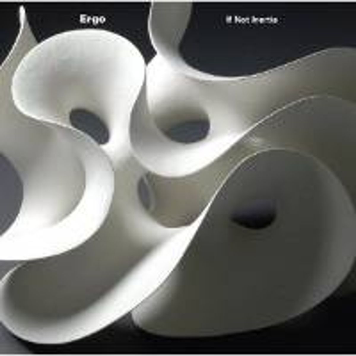 If Not Inertia (CD)