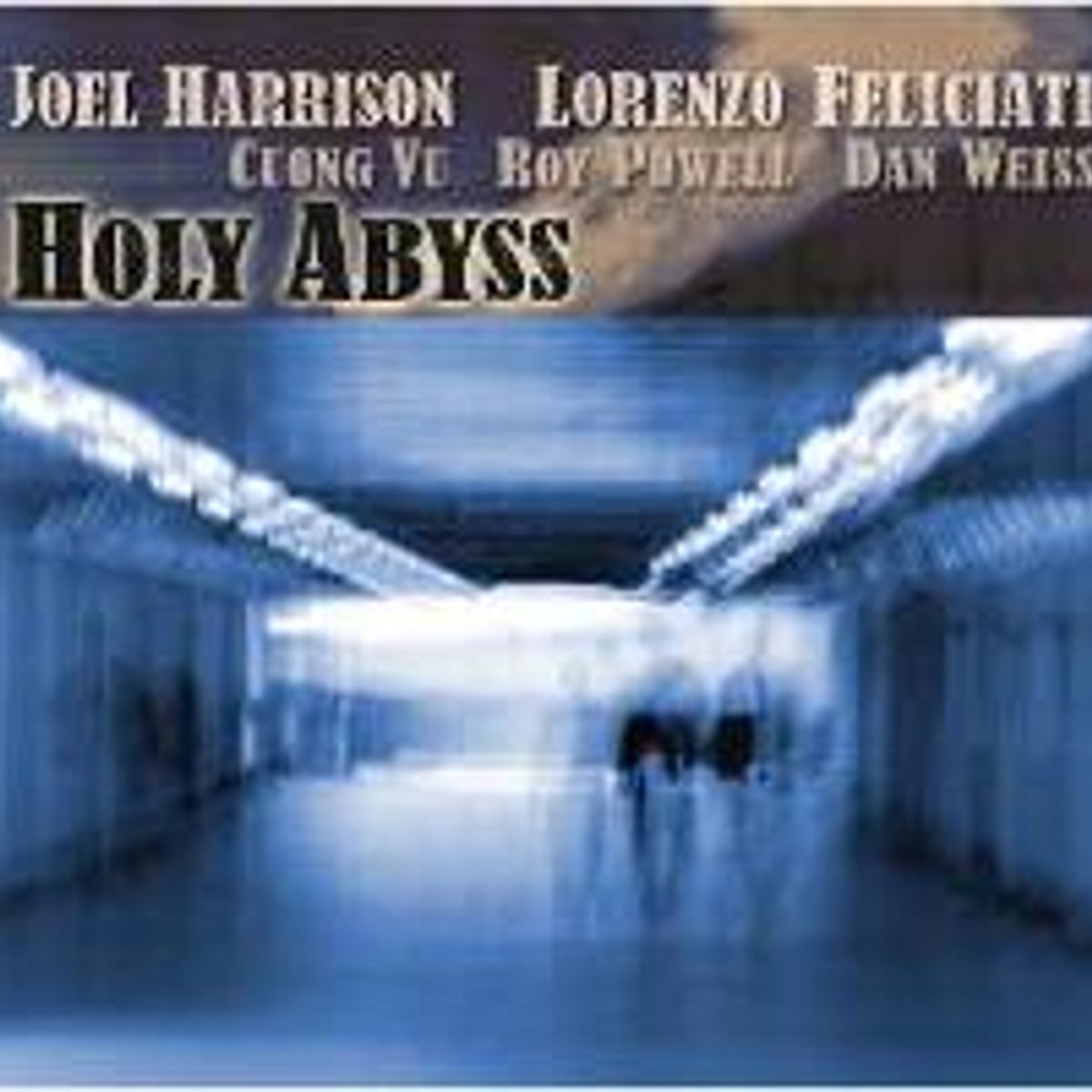 Holy Abyss (CD)