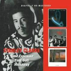 Time Exposure / Find Out! / Hideaway (CD)