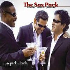 The Pack Is Back (CD)