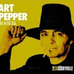 Live In The Usa (CD)