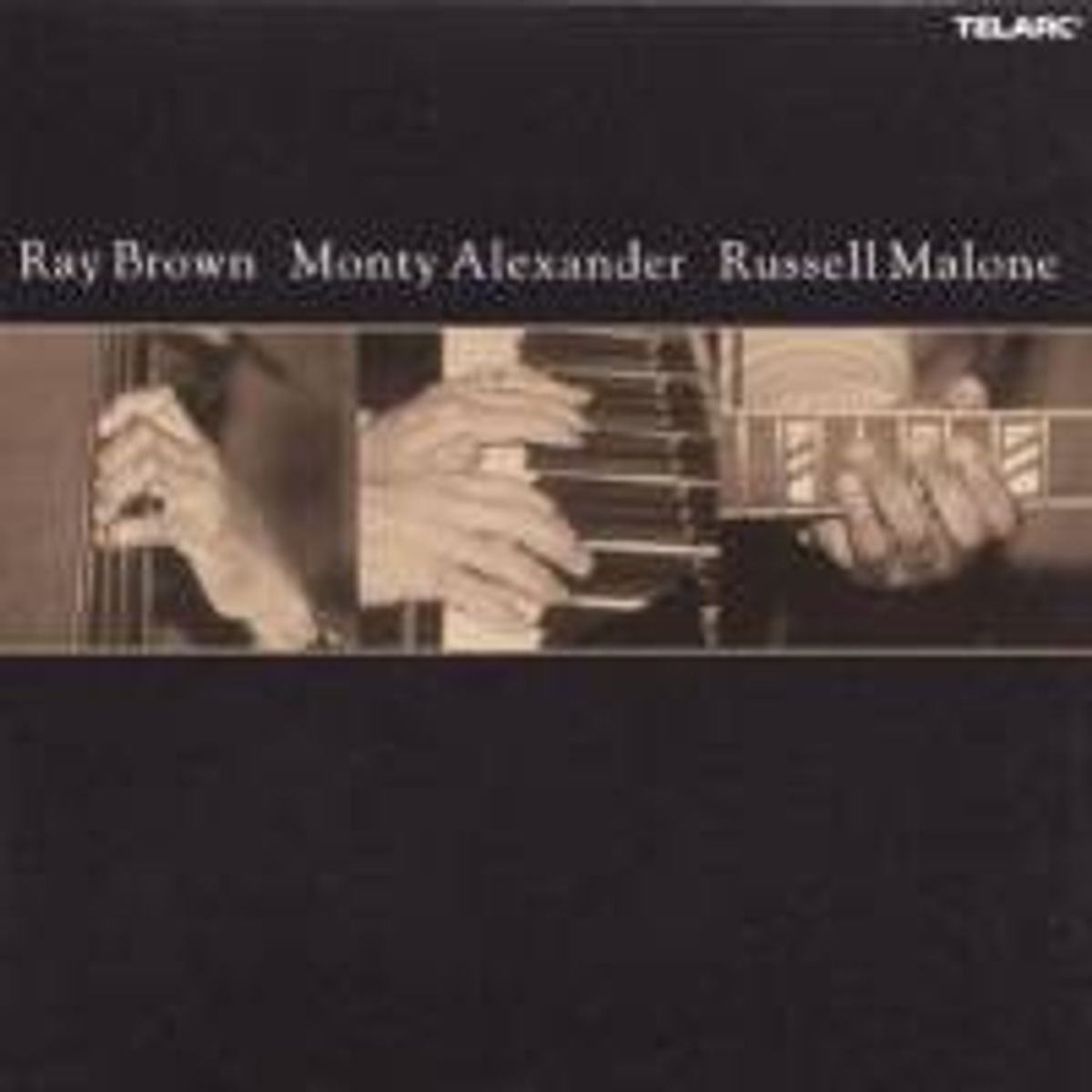 Ray Brown / Monty Alexander / Russell Malone (CD)