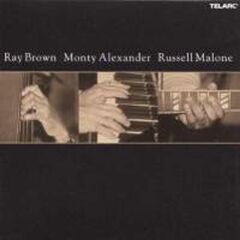 Ray Brown / Monty Alexander / Russell Malone (CD)