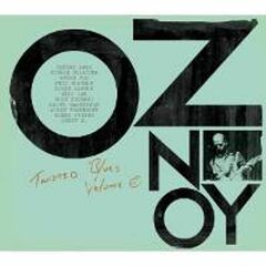 Vol. 1-Twisted Blues (CD)