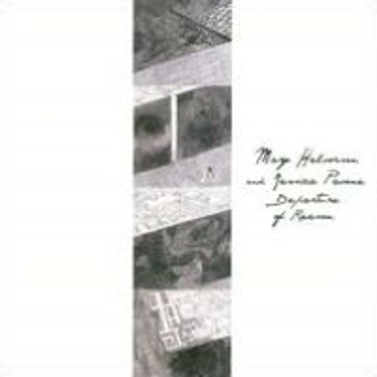 Departure Of Reason (CD)