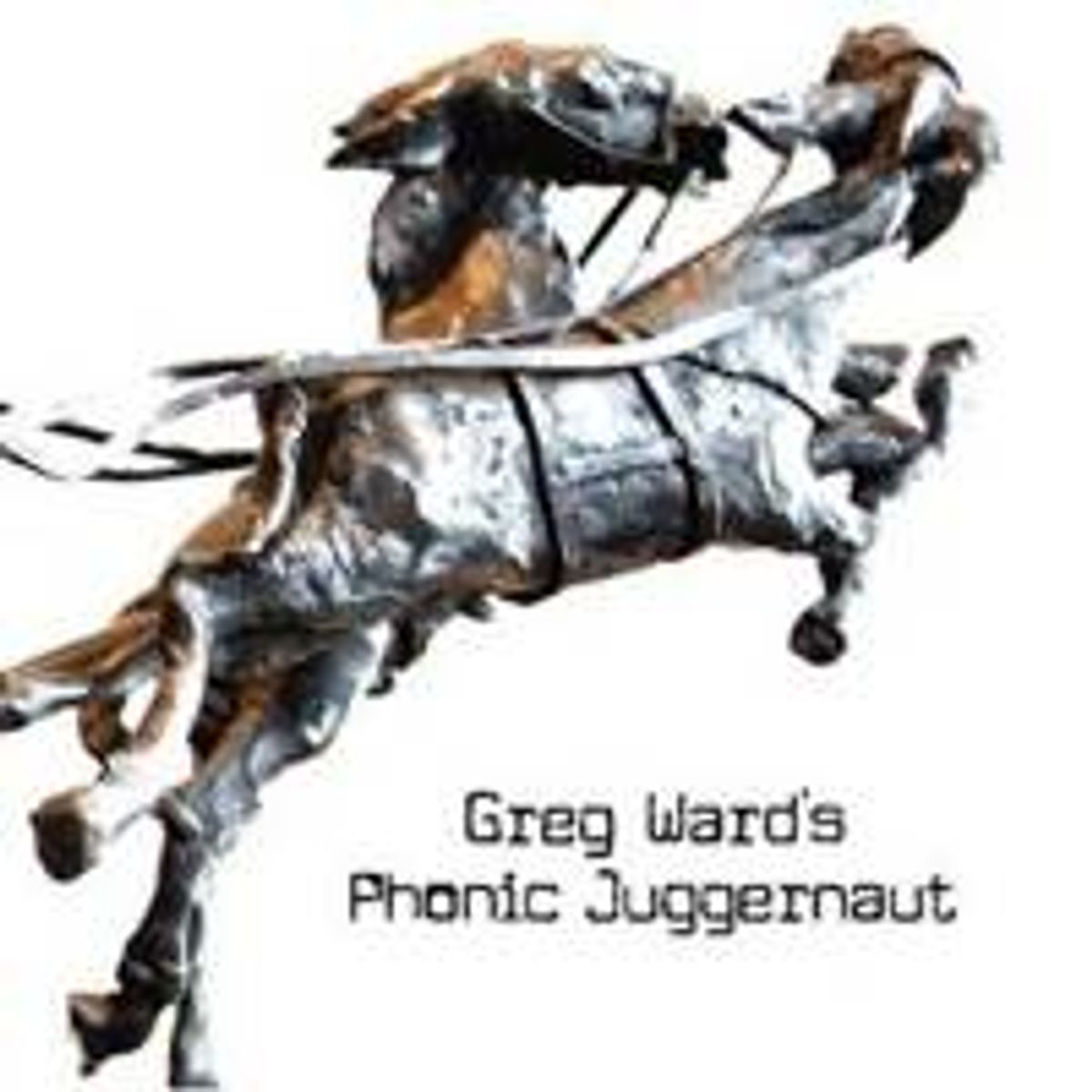 Greg Waards Phonic Juggernaut (CD)
