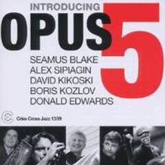 Introducing Opus 5 (CD)