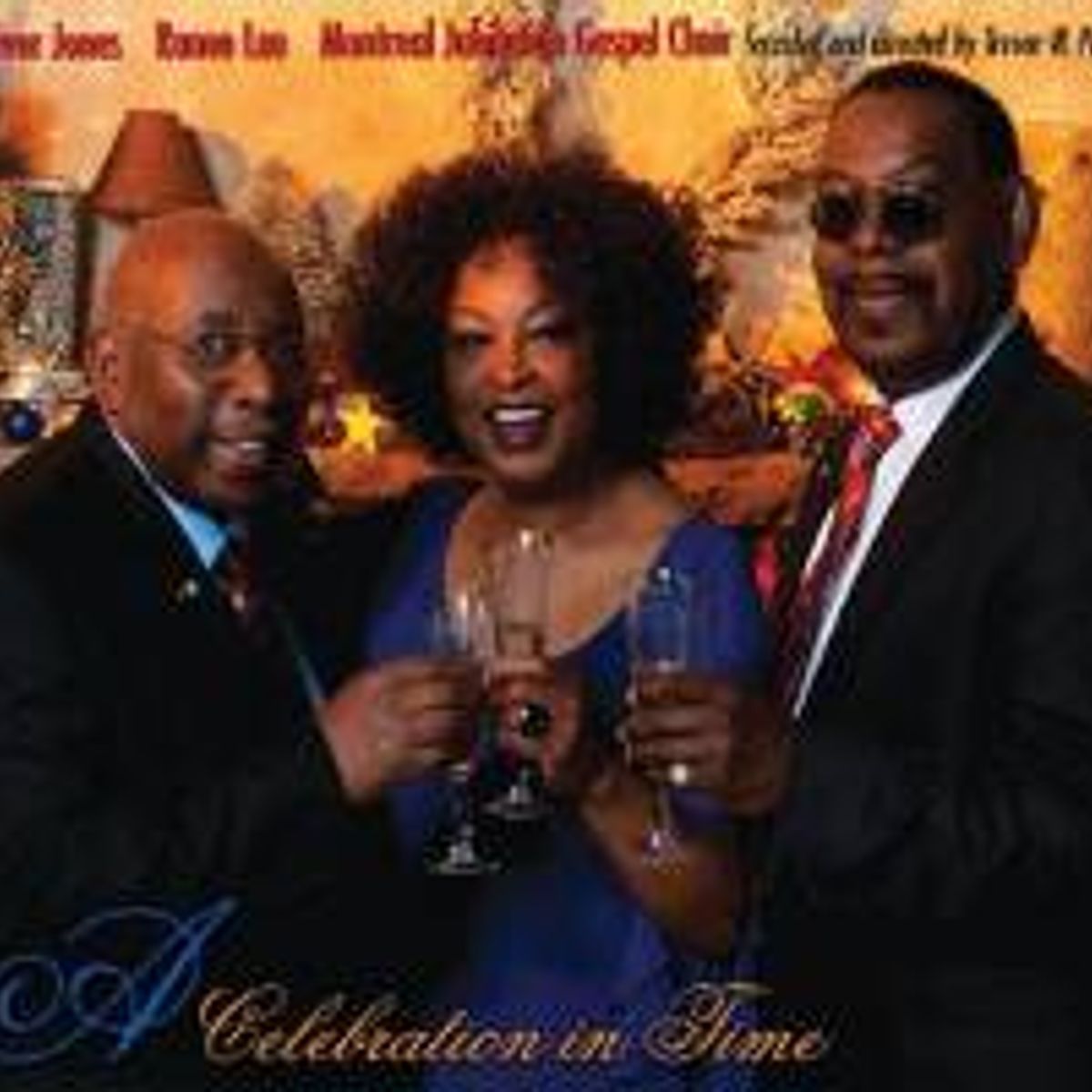 A Celebration In Time (CD)